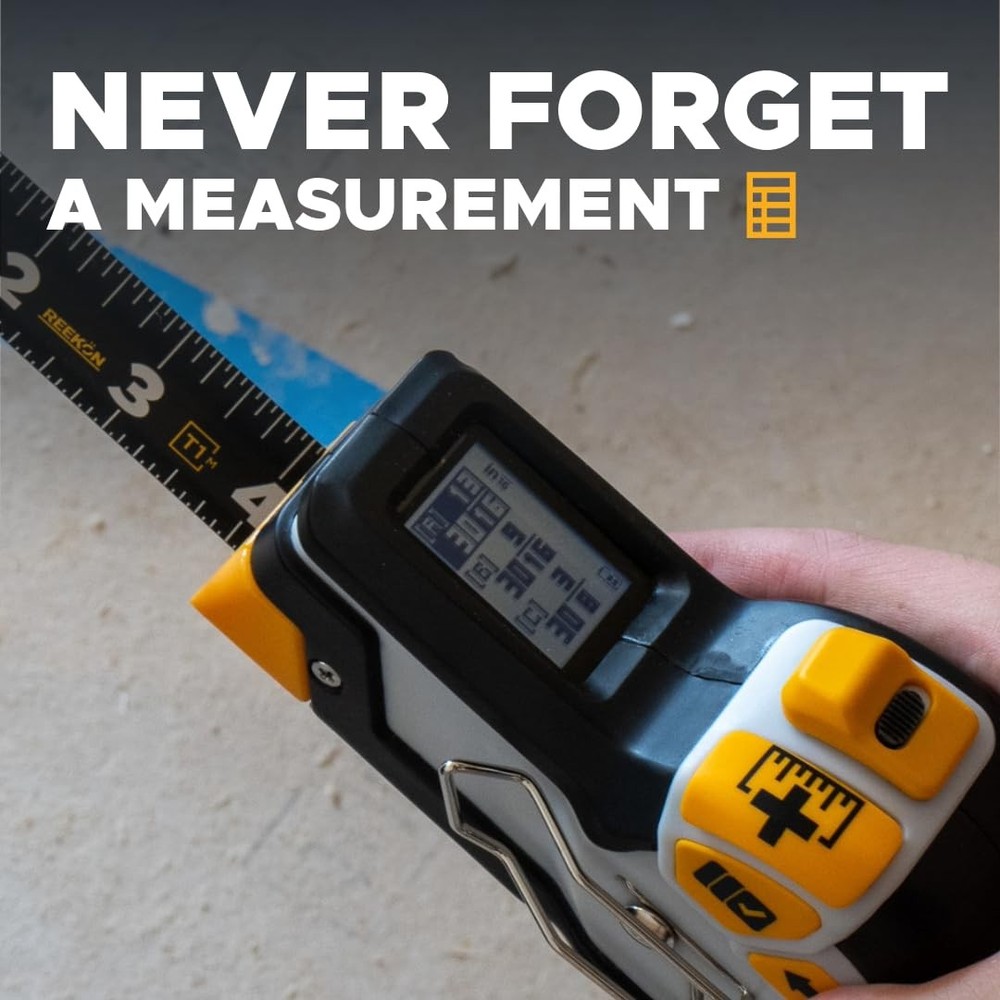 Bluetooth Digital Tape Measure 16ft