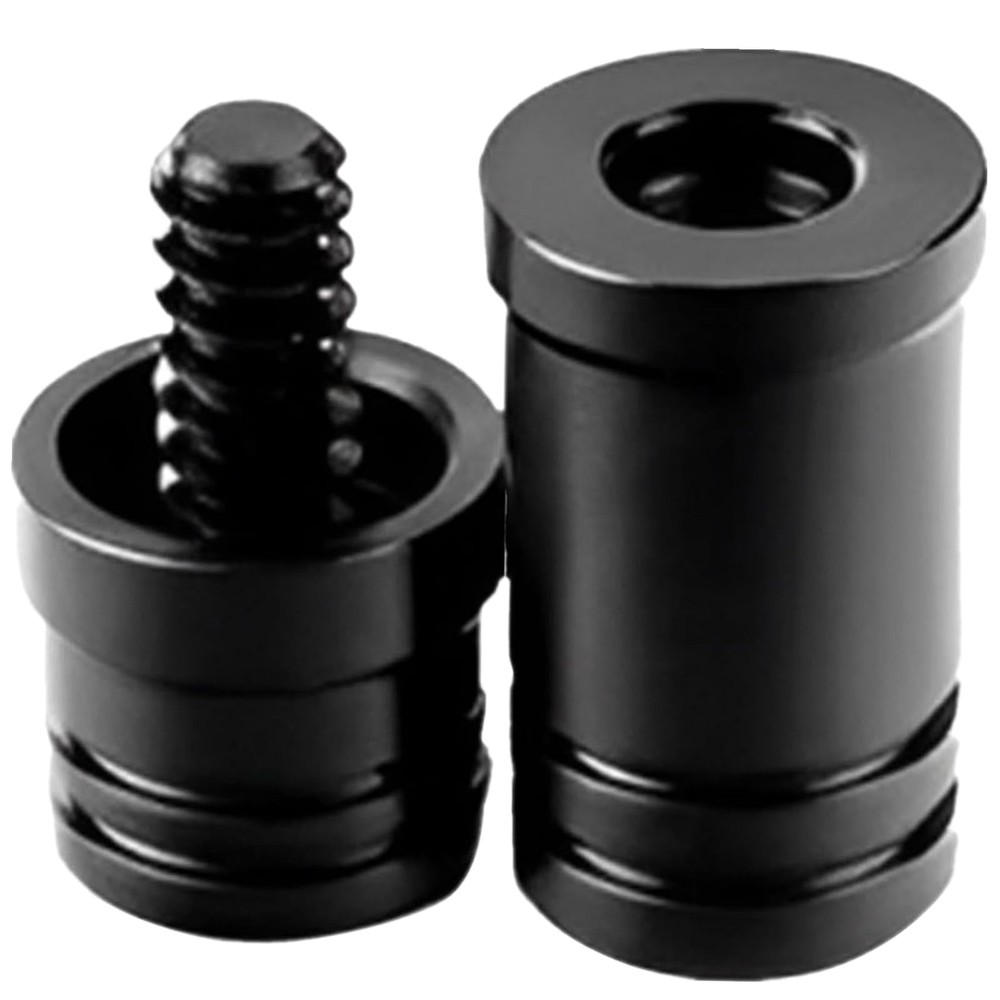 Stick Joint Protector 3/8x10 Pool Thread Cap Joints Protectors Black