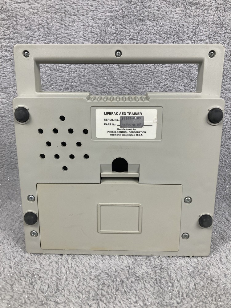 Medtronic Physio Control Lifepak AED - Trainer