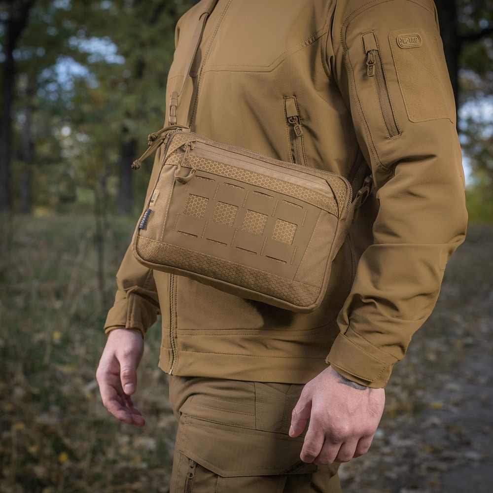 M-Tac Admin Bag Elite Coyote