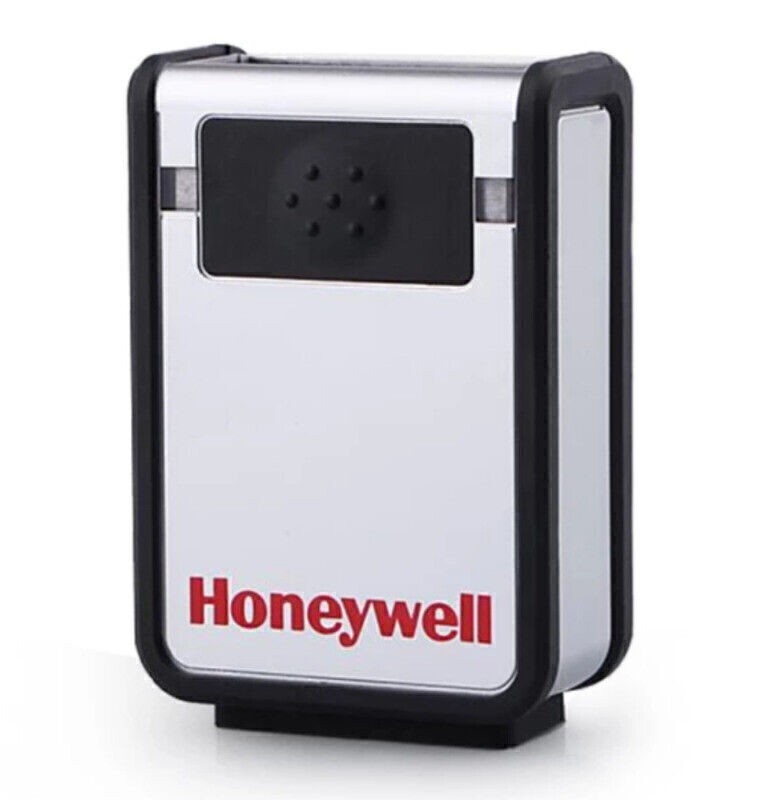 Honeywell 1D 2D 3310G-4-INT USB Cable LED Fixed Handsfree Barcode Scanner Reader