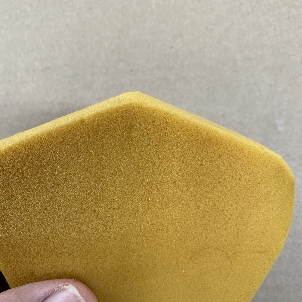 KISS ARMY 1979 Official Tour Sponge From The DYNASTY Tour -free Shipping