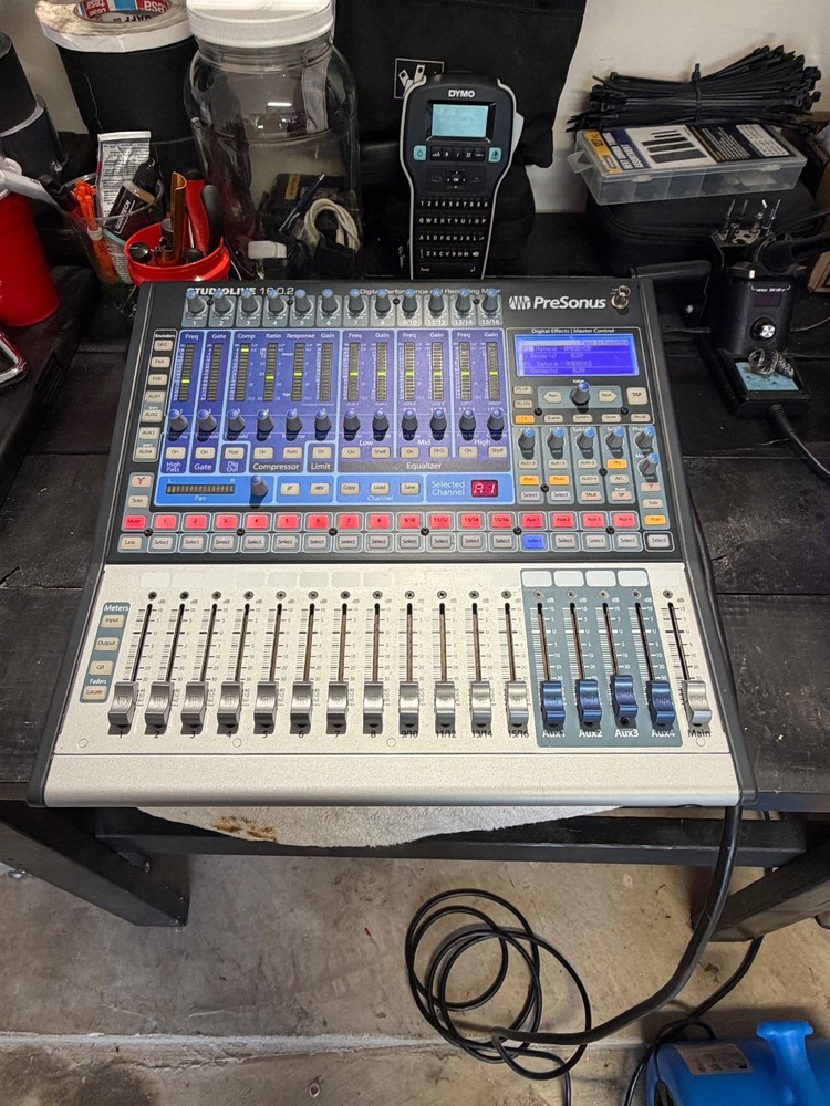 presonus studiolive 16.0.2