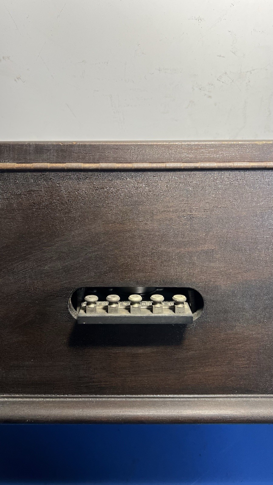 Vintage 1920s Day-Fan OEM-7 Tube Radio Receiver Untested Good Condition