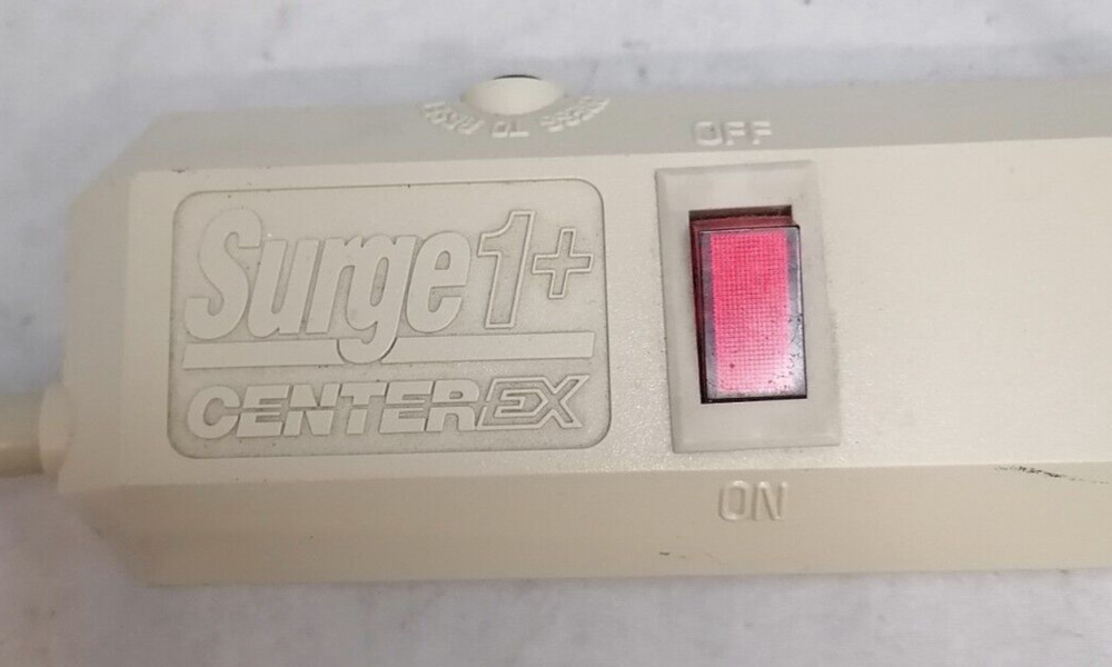 Surge1+ CenterEX 74211 Surge Protector