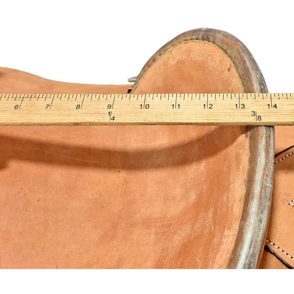 New! 13.5" Scott Thomas Ranch Saddle Code: STSRA100135
