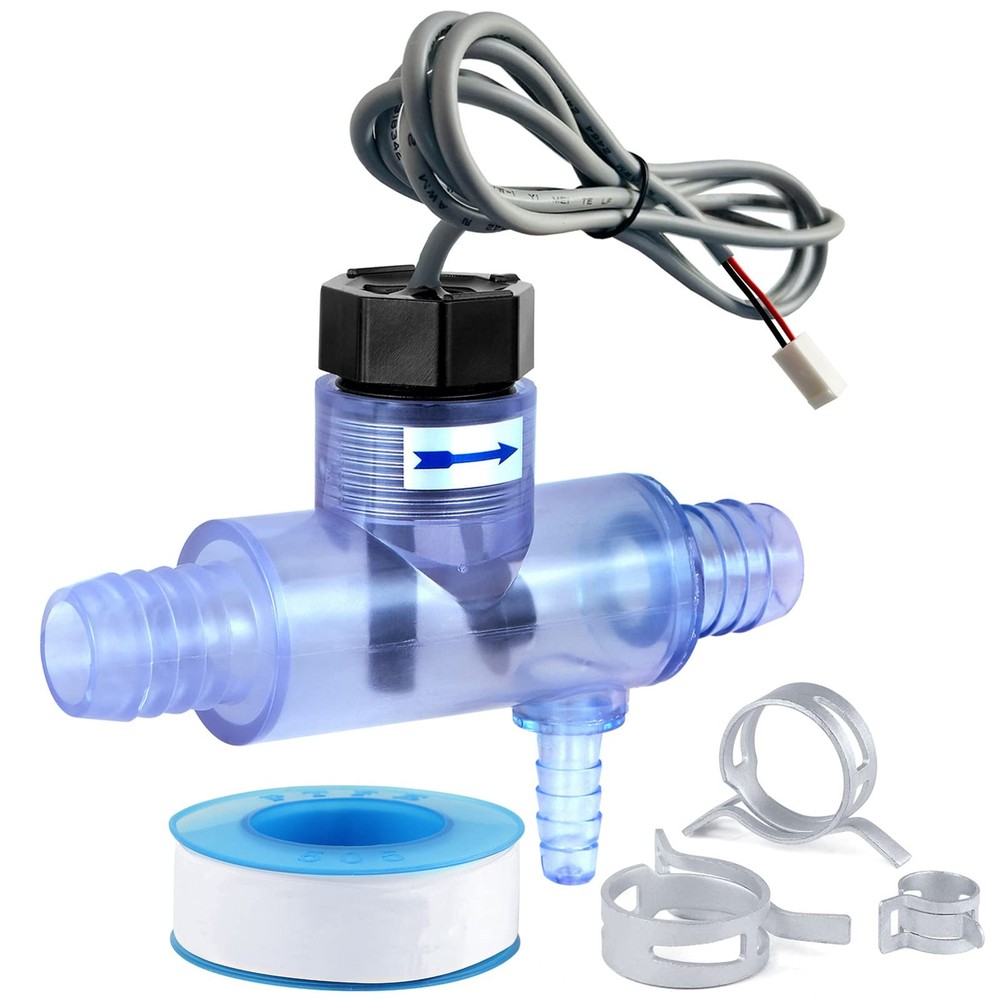 XMK Flow Switch Replacement for Q-12DS-C2, Sundance Blue