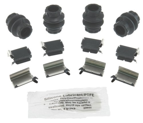 H5774A Professional Grade Disc Brake Caliper Hardware Kit