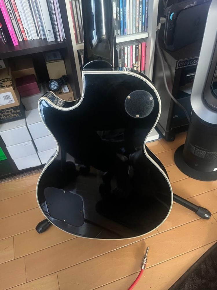 Epiphone Les Paul Custom Ebony Fingerboard