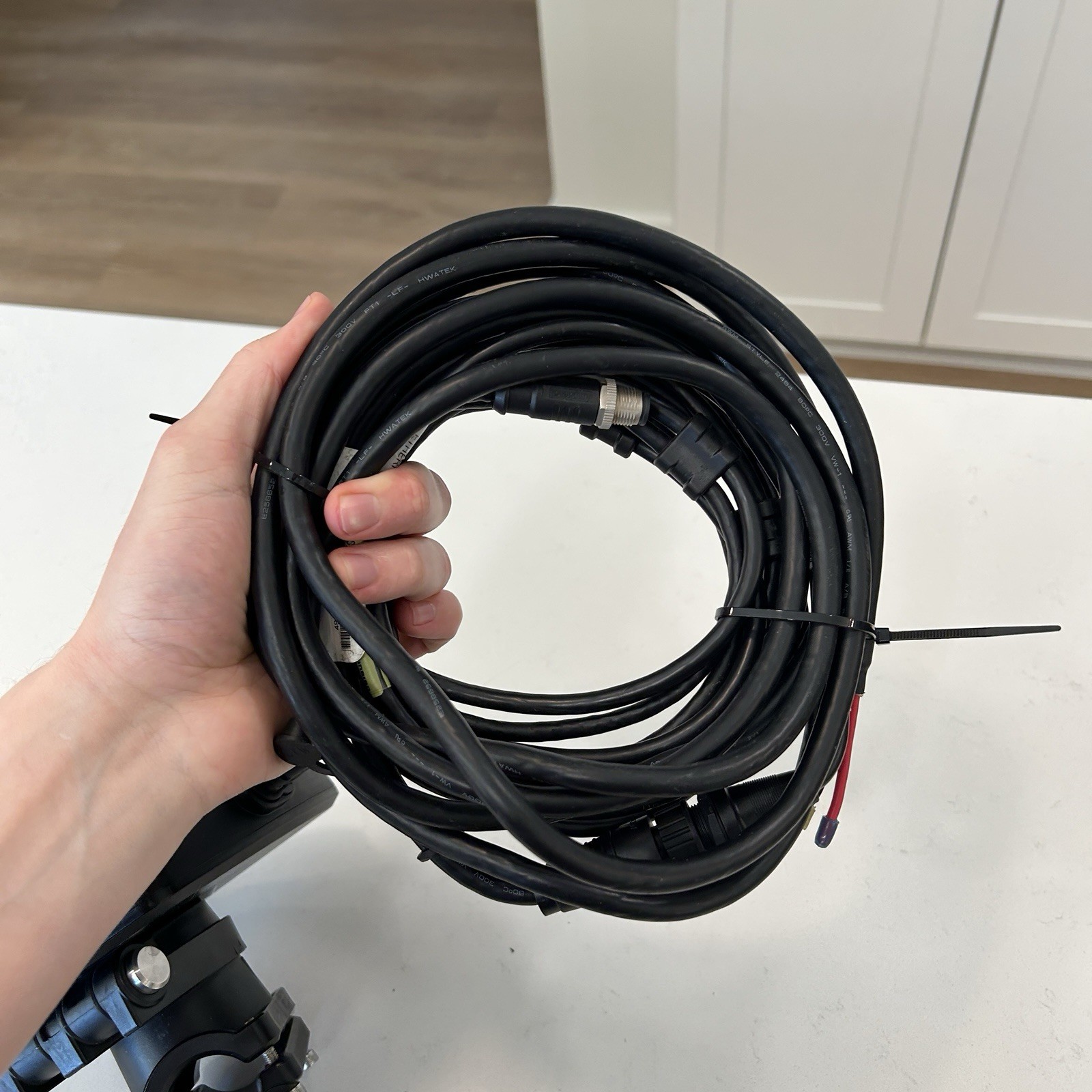 Humminbird MEGA Live Imaging Transducer 710304-1