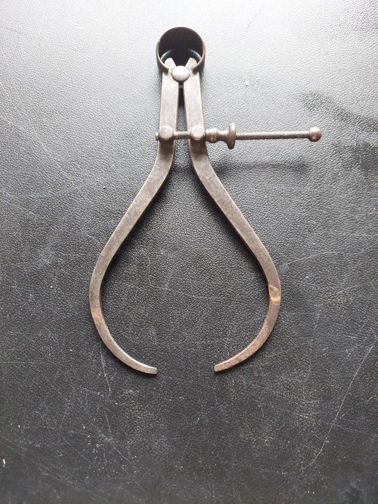 Vintage Craftsman Open Caliper 4"
