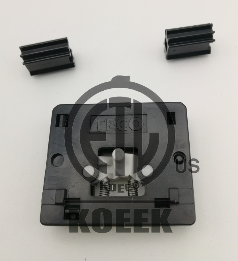 1PC New TECO Contactor mechanical interlocking attachment CI-18 #LL