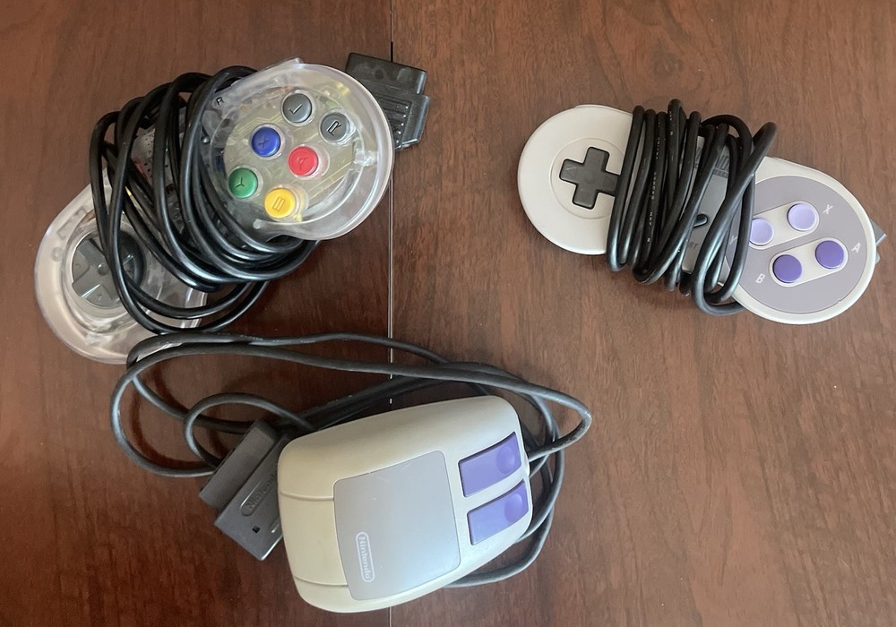 Super Nintendo Bundle