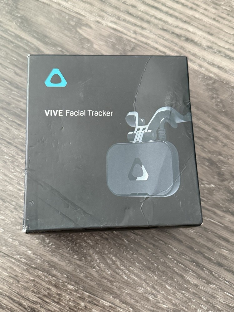 HTC Vive Facial Tracker - VRChat Face Tracking (New)