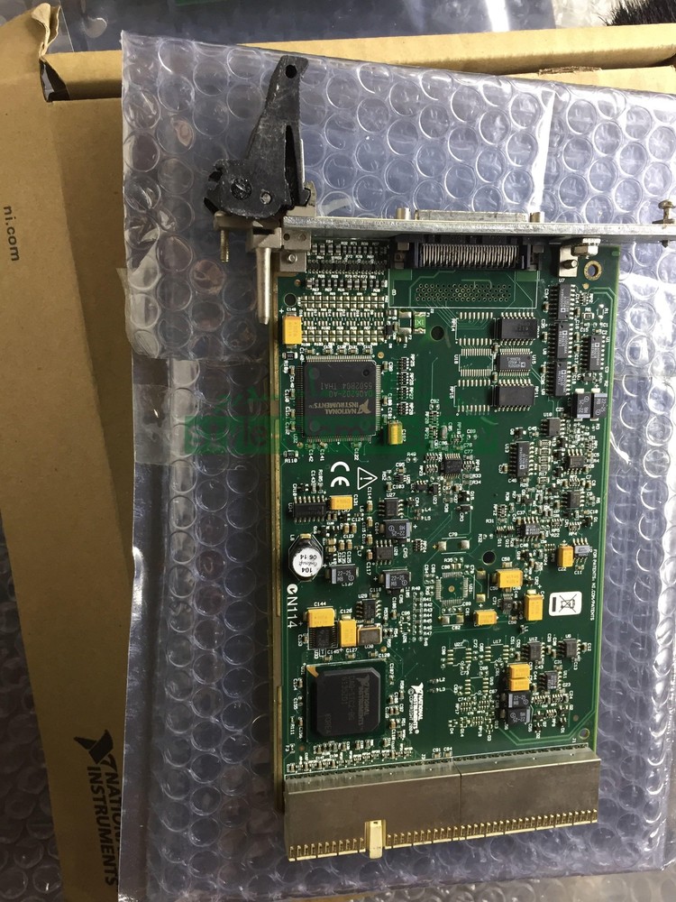 1PCS NI PXI-6221 Multifunction Analog Input DAQ Card Used