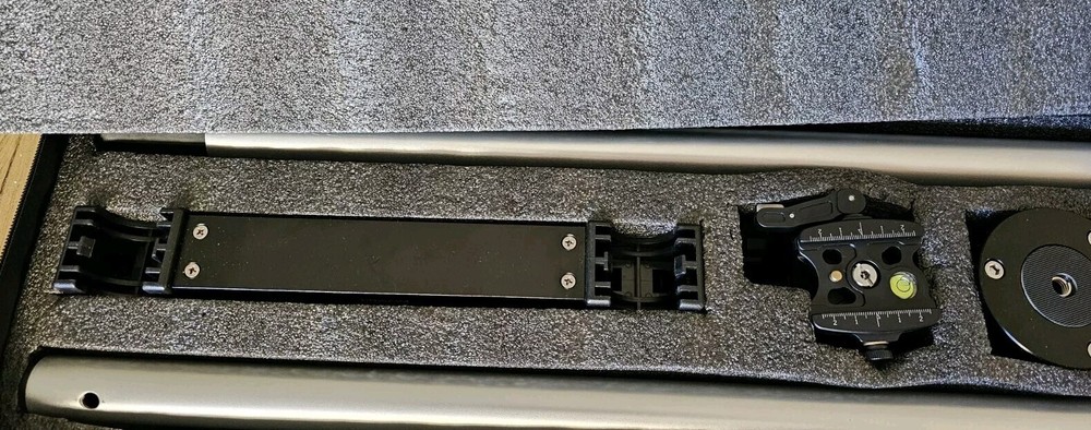 Proaim Overhead Camera/Light Modular Studio Rig #P-OHLR-01 & Aratech Ball Lever
