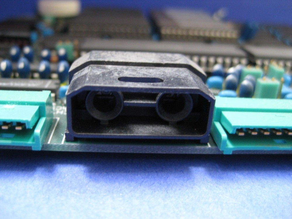 TEL Tokyo Electron SG-2610B PCB for a 3100 CTL Control Unit - Modified Connector
