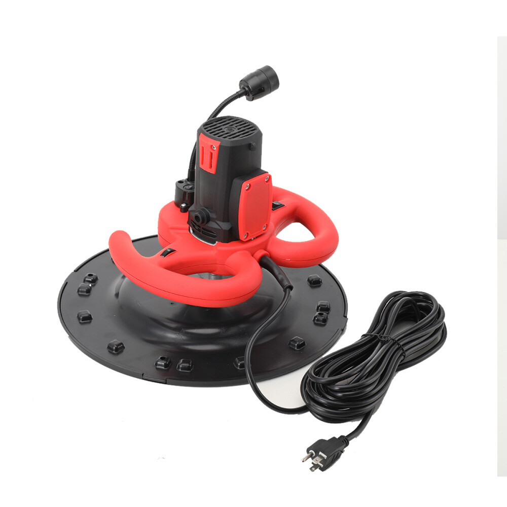 Electric Concrete Cement Mortar 110V 1680W Trowel Wall Plaster Smoothing Machine