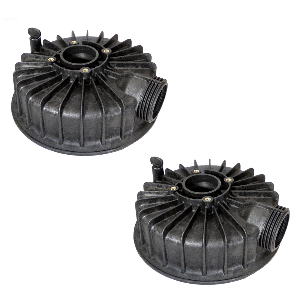 2 Pack- Pentair Challenger In-Ground Pool Pump Front Housing Replacement 355468