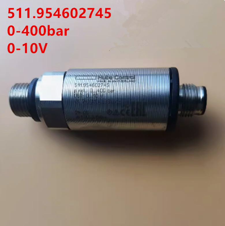 Huba pressure sensor transmitter 511.954602745 0-400bar 0-10V