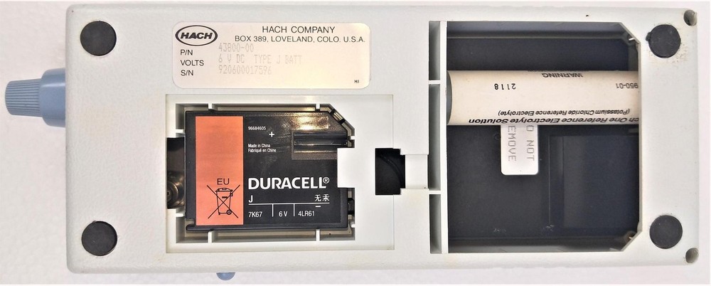 Hach ONE (43800-00) Portable pH Meter