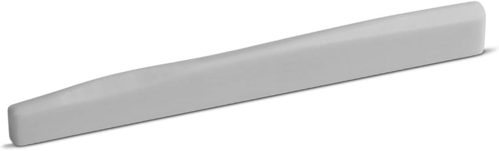 Bone Saddle - Fits Some Post-2009 Taylor® Guitars - Wave Style Compensation - 9
