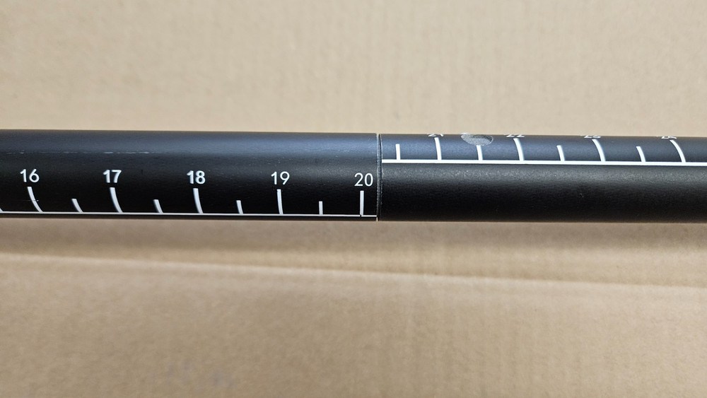 Cannon Slider 200-220cm