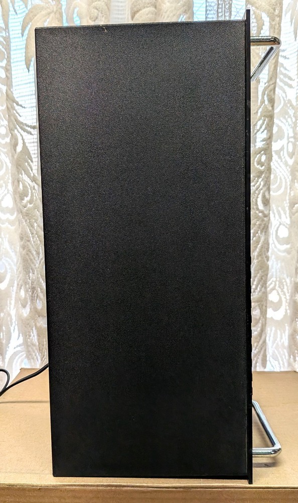 AUDIO DYNAMICS SOUND SHAPER ONE TEN MODEL SS-110 STEREO FREQUENCY EQUALIZER