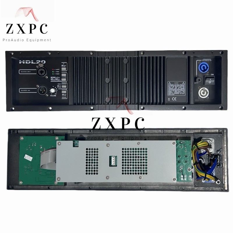 Replacement Amplifier Module for RCF HDL20A & HDL10A Line Array Module