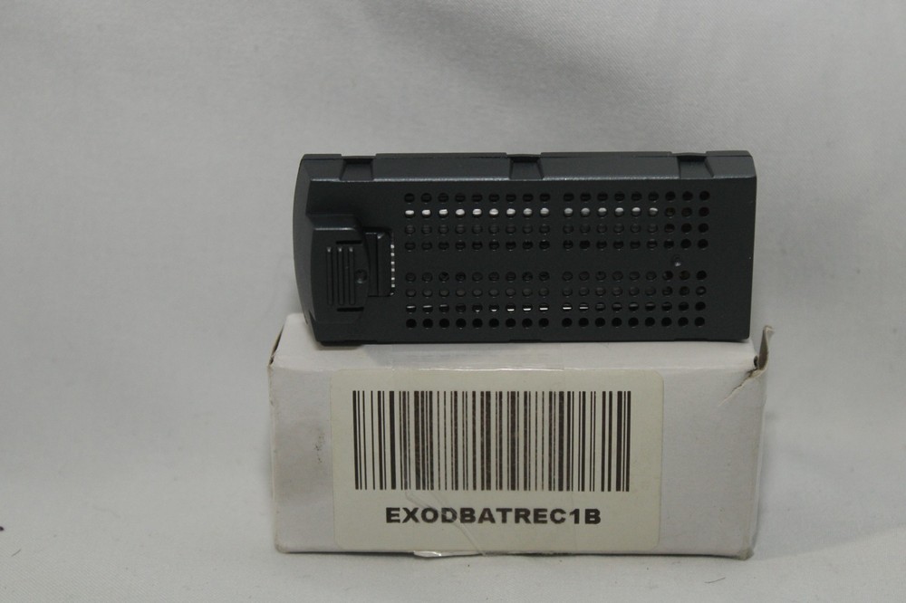EXO Drone Battery Model Number EXODBATREC1B Never Used Drones