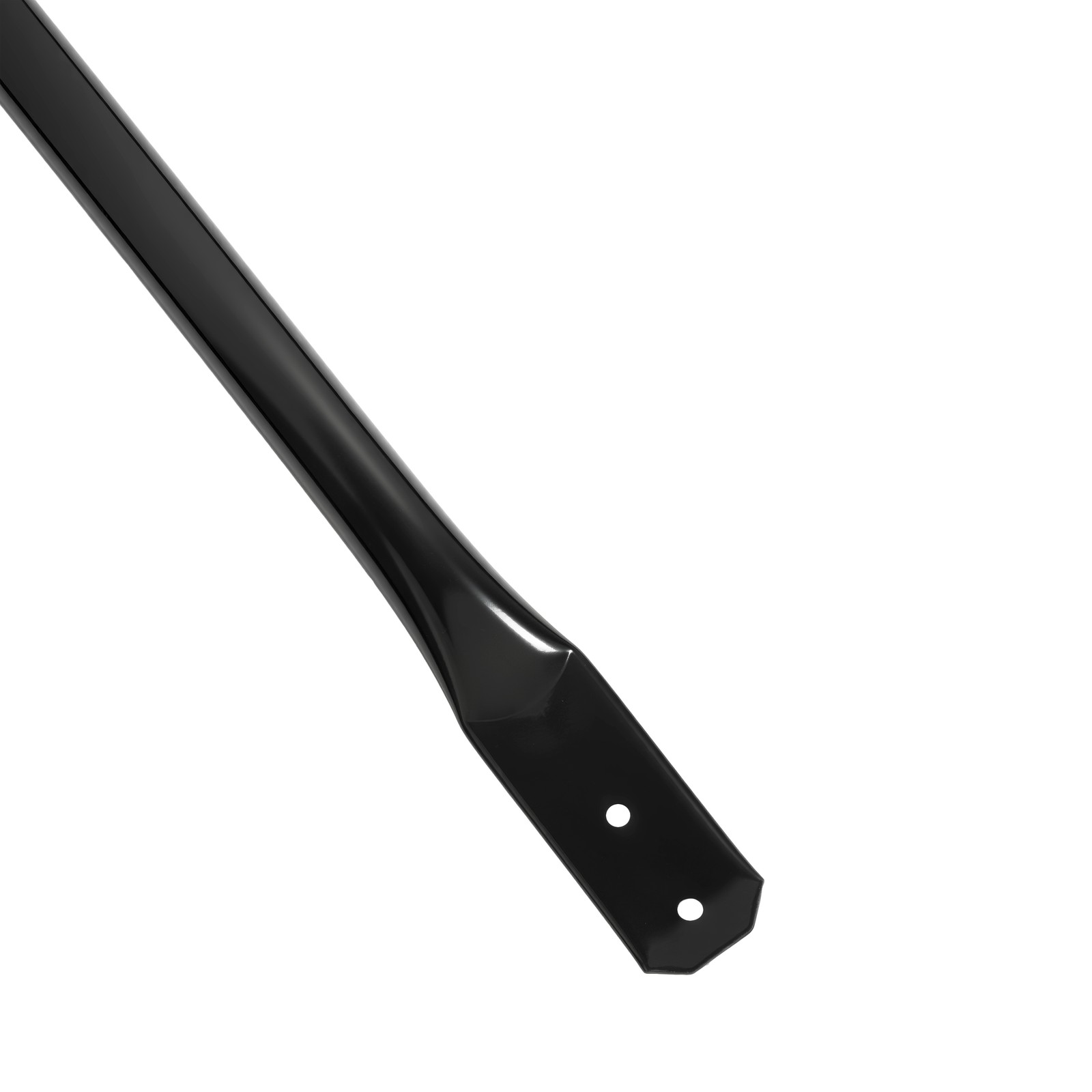 Safety Step Handrail Heavy Duty Metal Grab Rail for Indoor/Outdoor Stairs