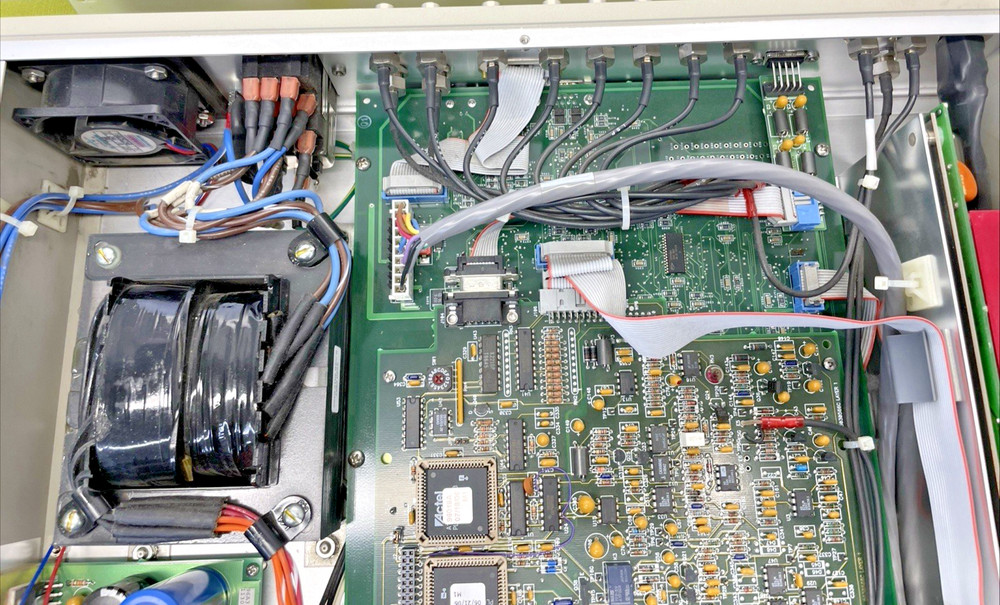 Canberra DSA-2000A Digital Spectrum Analyzer – Multichannel Gamma Spectroscopy