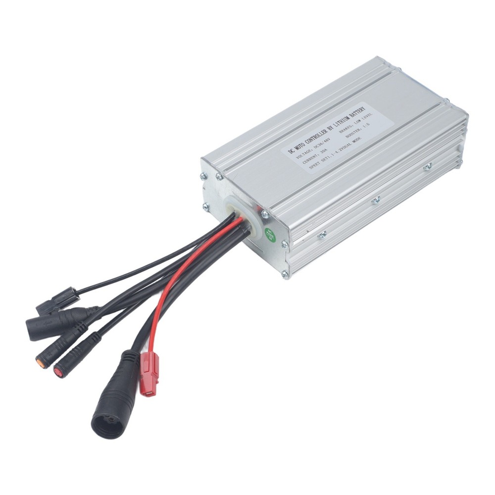 30A Square Wave E-Bike Controller 1000W for JN with For XT60 Connector