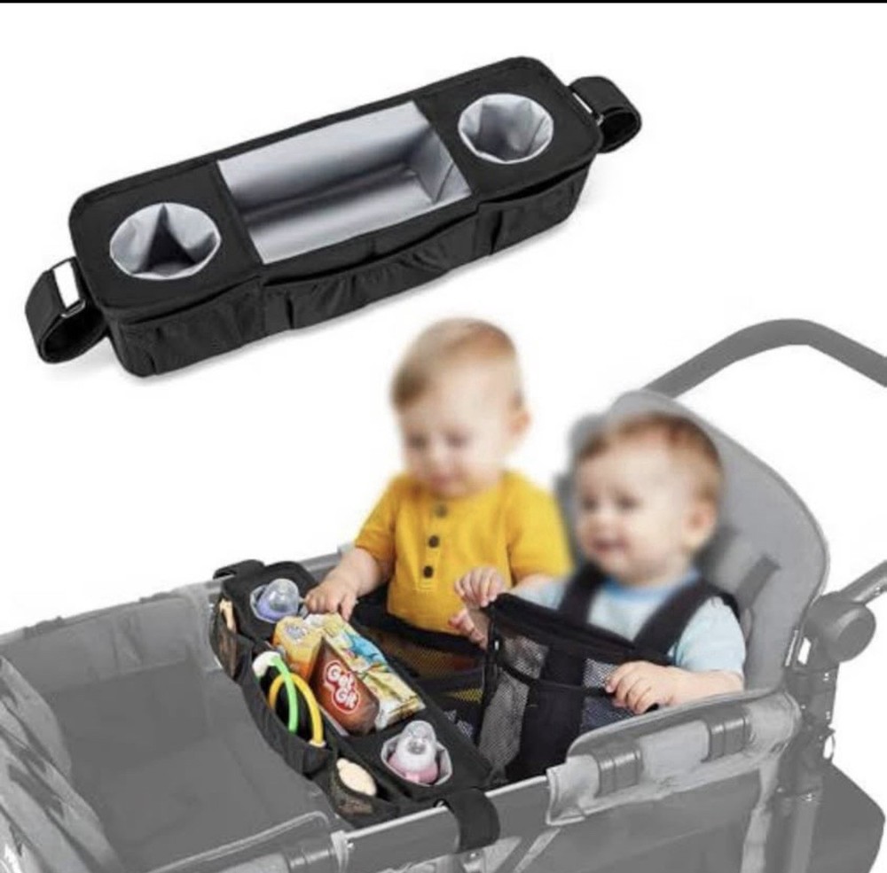 Stroller Snack Tray Compatible with Wonderfold Wagon, New