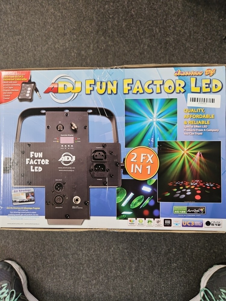 Fun Factor LED