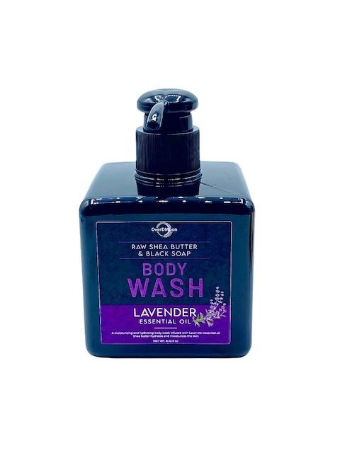 Lavender & Eucalyptus Body Care Set