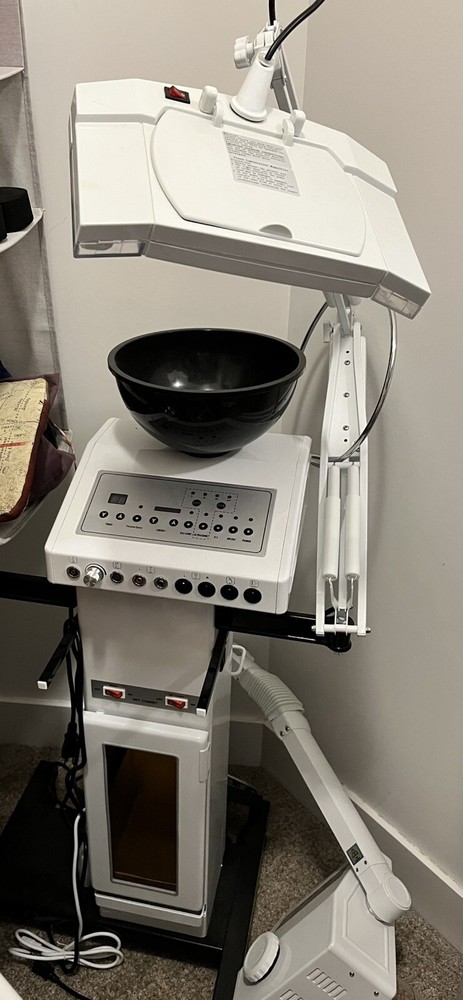 Multifunction Facial Machine