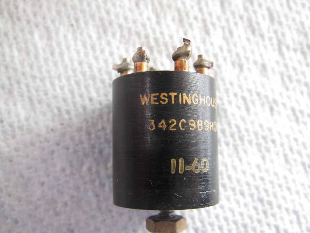 ONE WESTINGHOUSE  BRIDGING TRANSFORMER