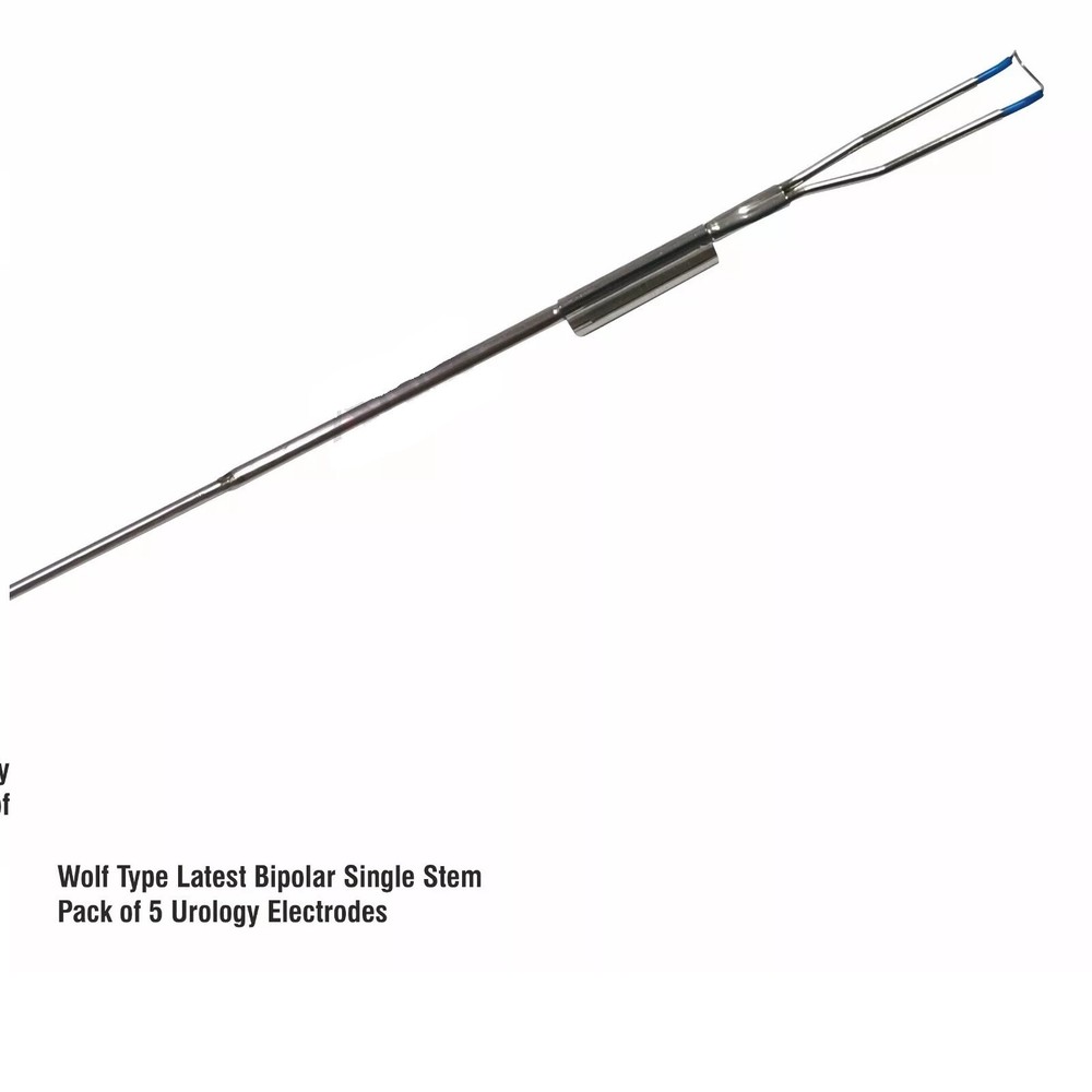 Wolf Compitable Bipolar Cutting Loop Single Stem (Set of 5)