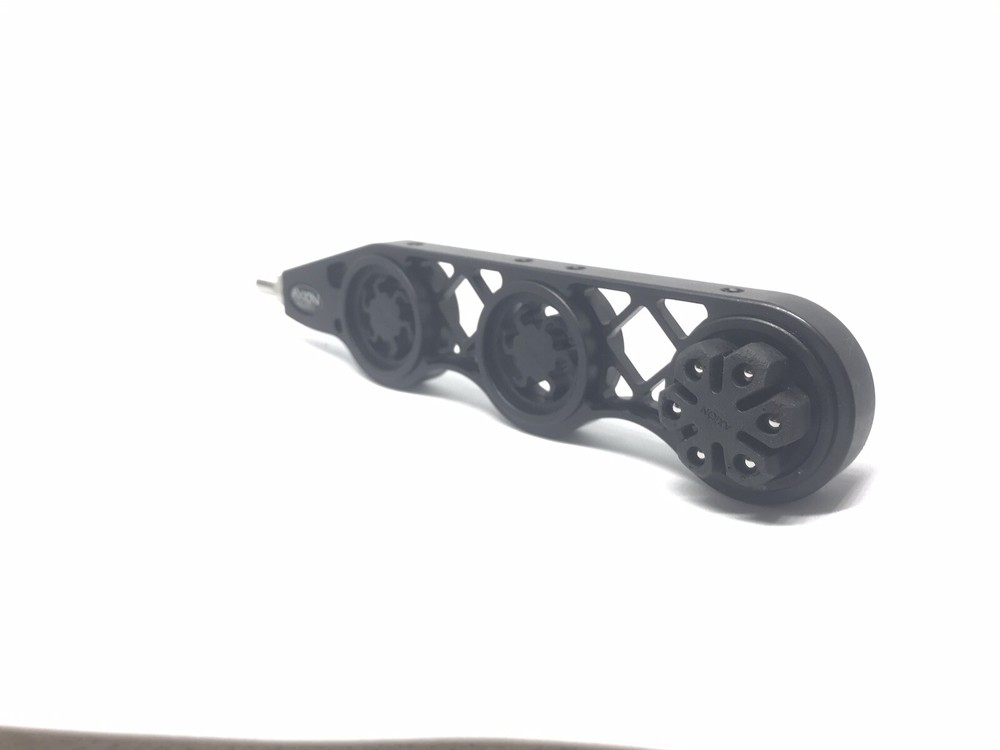 AXION CLOUD LITE STABILIZER -BLACk 7 IN