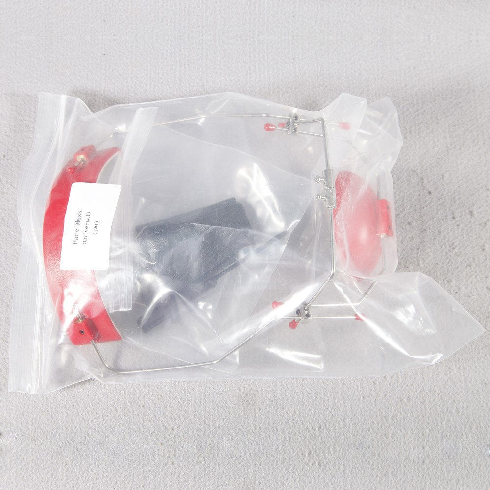 10 Dental Orthodontic Adjustable Reverse-Pull Headgear Universal Instrument LANG