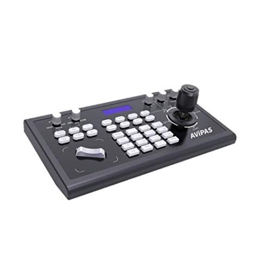 4D IP Joystick Controller