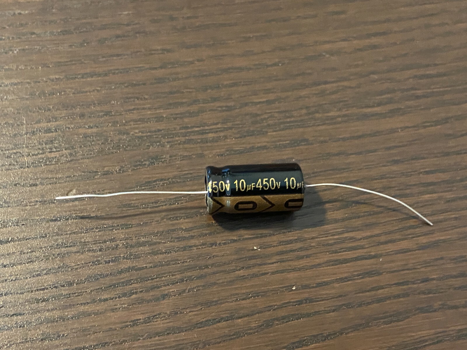 New 450v Axial Capacitor 8 10 12 16 22 33 40 47 100 200 uf Tube Amp Radio Repair