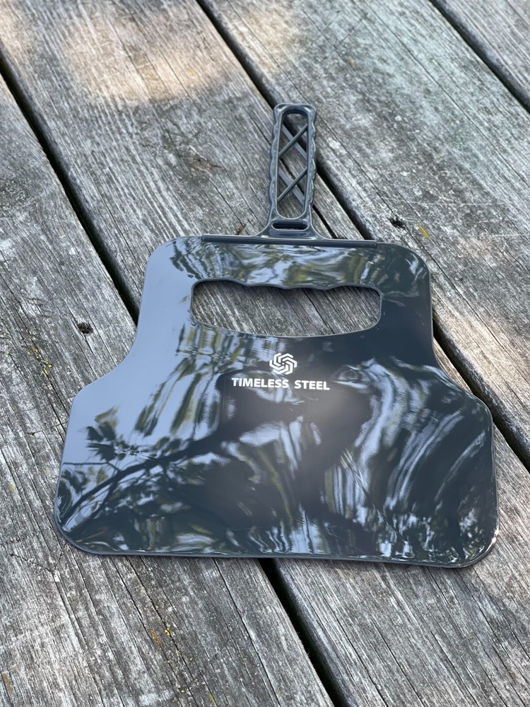 Heavy-duty BBQ Hand Fan