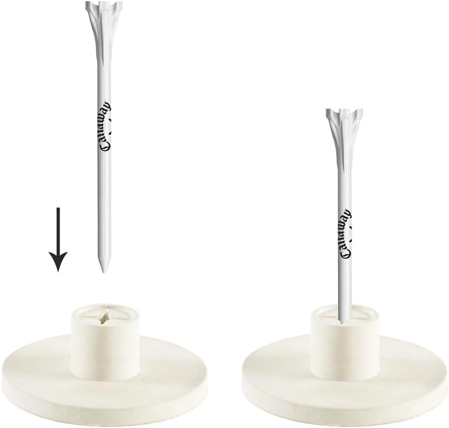 Callaway FT Launch Zone Golf Hitting Mat – Durable Practice for All Skill Levels