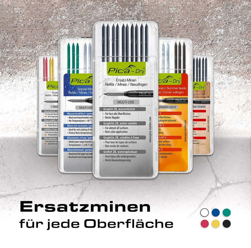 -Dry Longlife Automatic Pencil 3030
