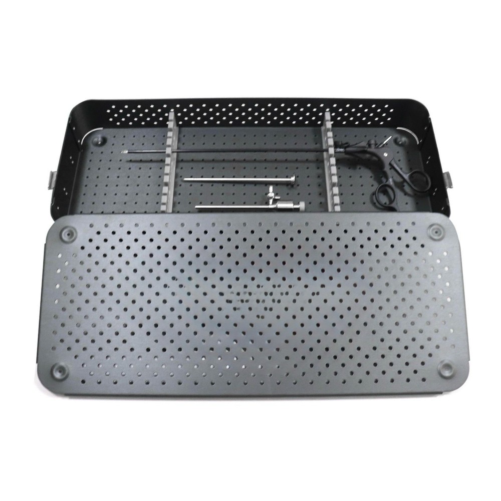 GME Laparoscopy Instrument Tray
