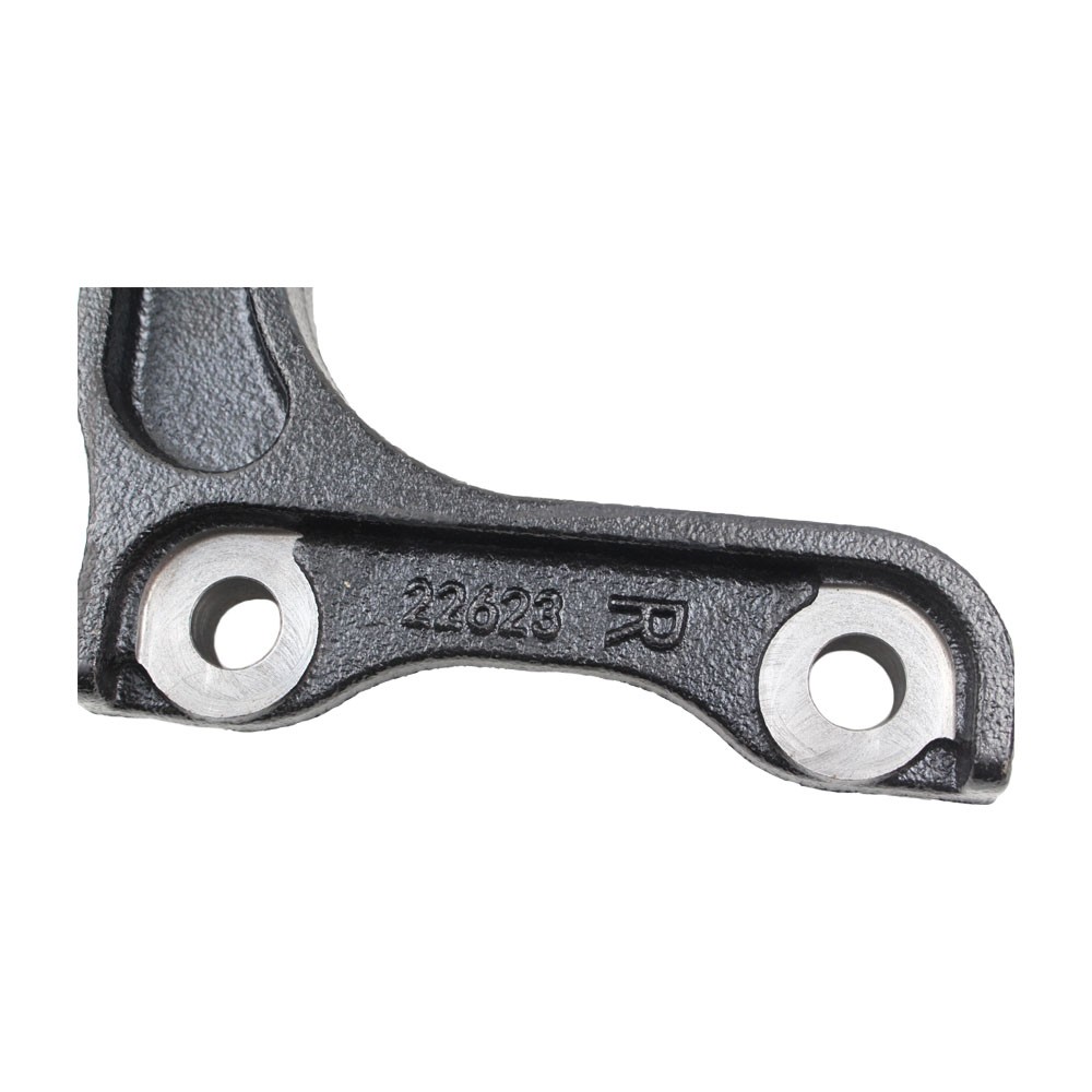 Left + Right Front Differential Support Set For Toyota 4Runner 1996-2002