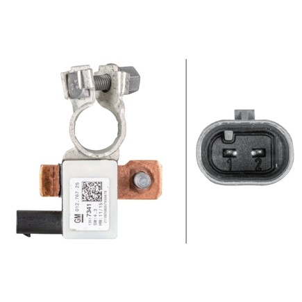 Hella 012767701 Intelligent Battery Sensor (Ibs)