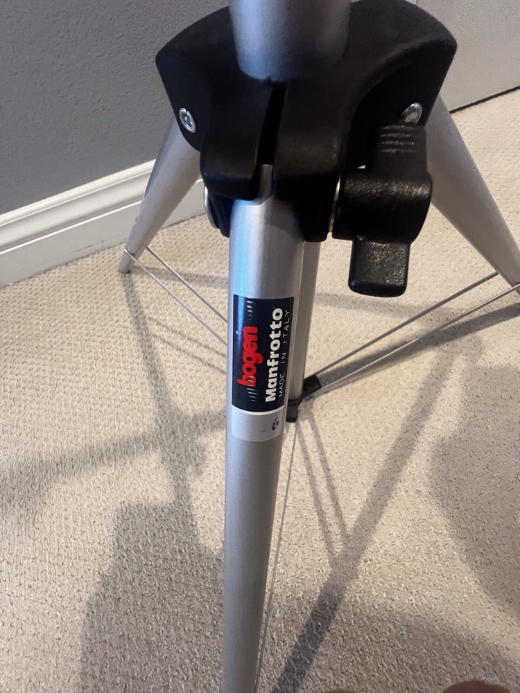 Manfrotto 256BUAC Light Stand